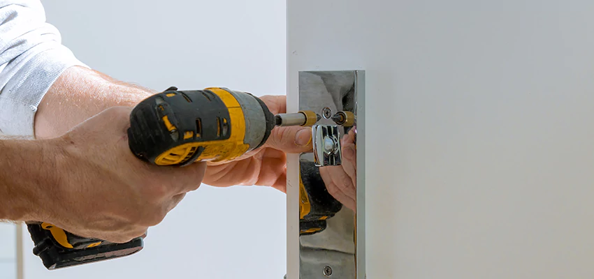 Mortise Electronic Keypad Lock Replacement in Bay Point, CA