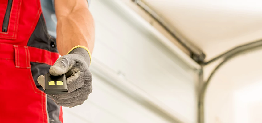 Residential Garage Door Security in Bay Point, California