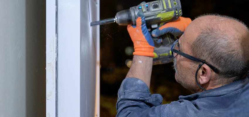 Residential Locksmith Keyless Entry Lock Replacement in Bay Point, CA