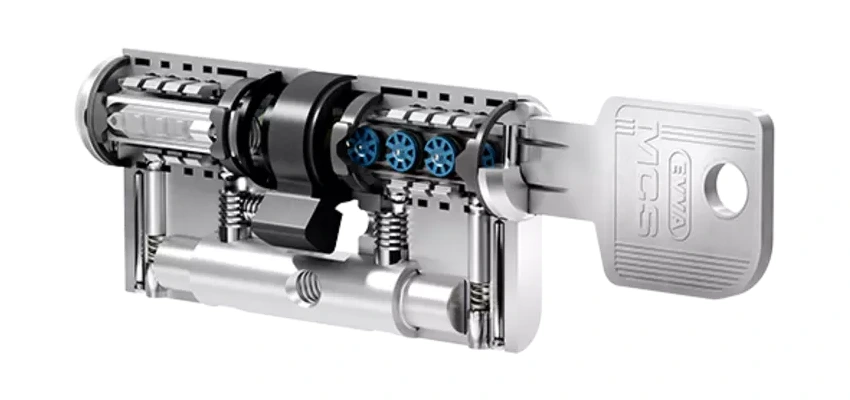 Evva Airkey Electronic Lock Installation in Bay Point, CA