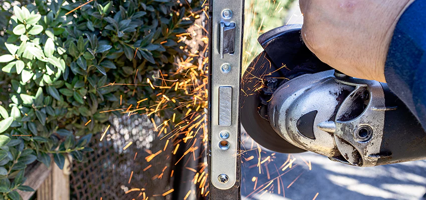 Broken Door Frame Repair in Bay Point, CA