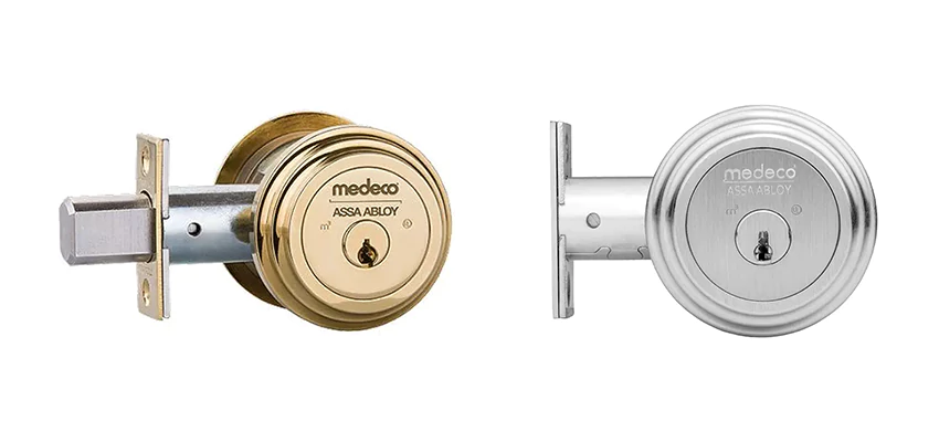 Medeco Deadbolt Locks Installation in Bay Point, California