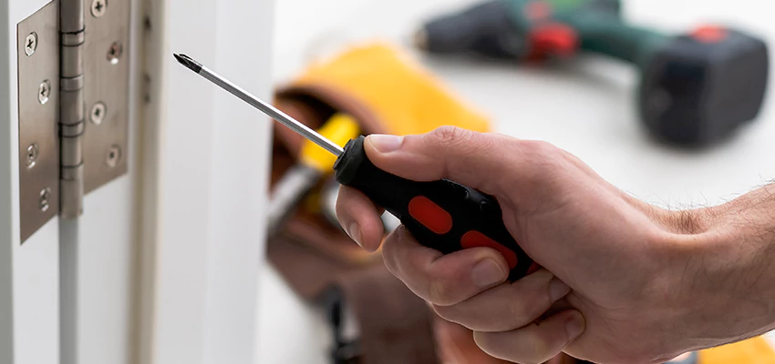 Fix A Broken Door Hole in Bay Point, California