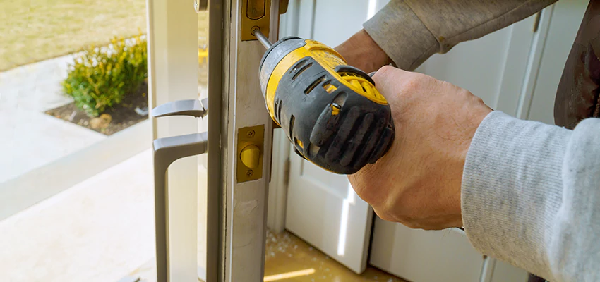 Smart Lock Installation in Bay Point, California