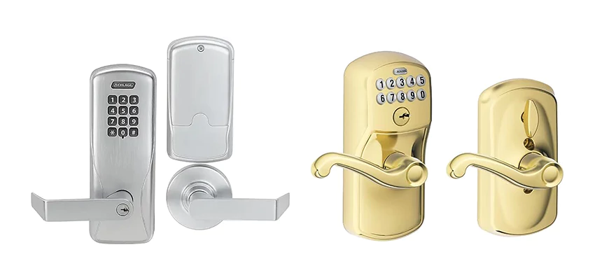 Schlage Smart Locks Replacement in Bay Point, California