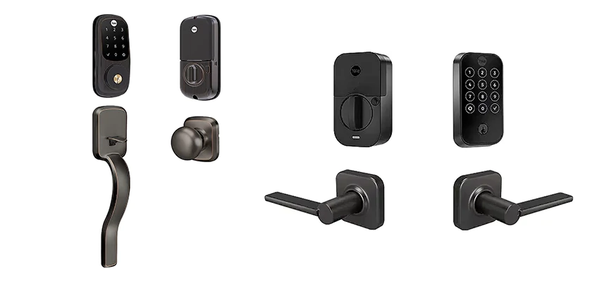 Yale Bluetooth Lock Installation in Bay Point, California