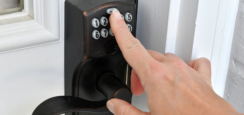 High-security Code Lock Ideas in Bay Point, California