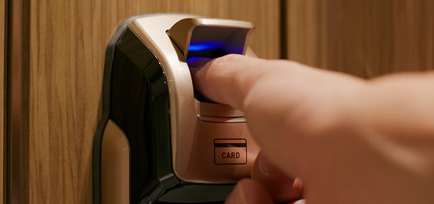 Fingerprint Door Locks Replacement in Bay Point, CA