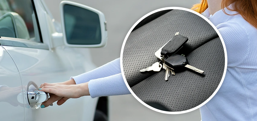 Locksmith For Locked Car Keys In Car in Bay Point, California