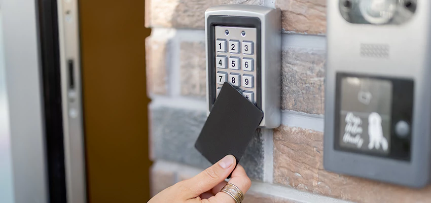 Residential Access Security Camera Systems Installation in Bay Point, CA