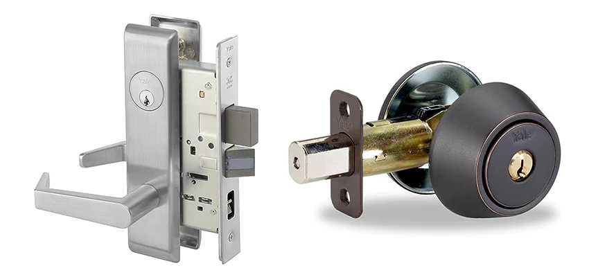Yale Multipoint Lock in Bay Point, CA