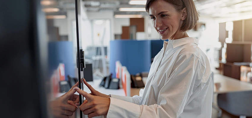 Maintenance of Building Security System in Bay Point, California