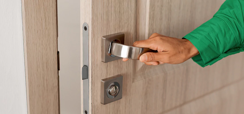 Garage Door Lock Reinforcements in Bay Point, California