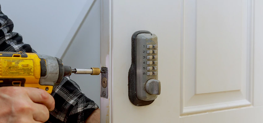 Digital Locks For Home Invasion Prevention in Bay Point, CA