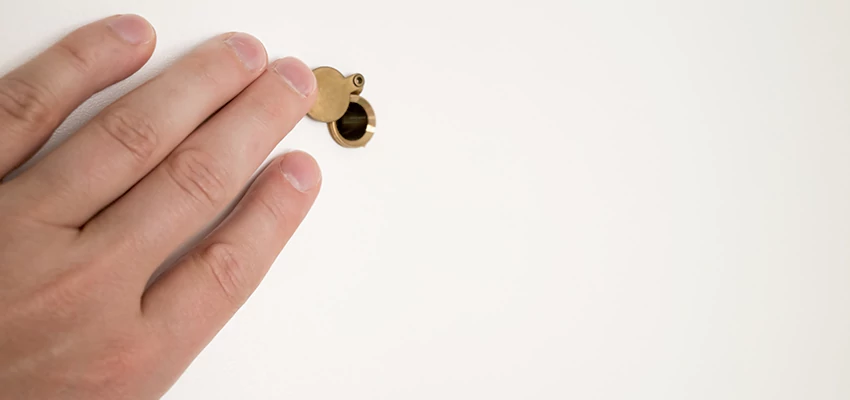 Office Door Peephole Installation in Bay Point, California