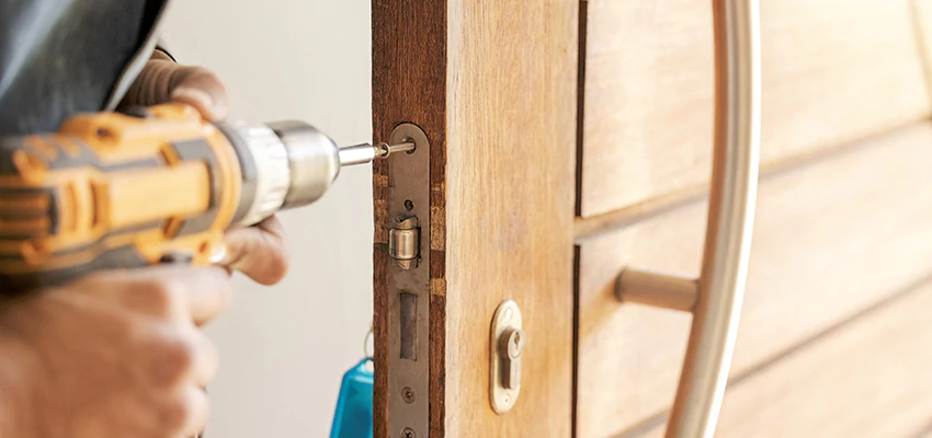 Mortise Broken Door Lock Repair in Bay Point, California