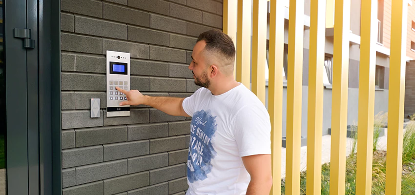 Locksmith Company For Smart Lock System Installation in Bay Point, California