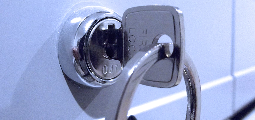 Mailbox Biometric Lock Replacement in Bay Point, California